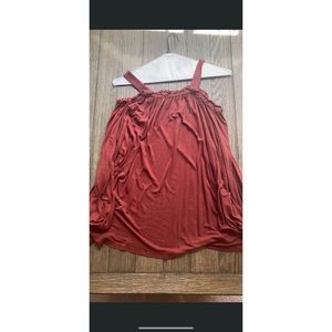 Cold Shoulder long sleeve blouse